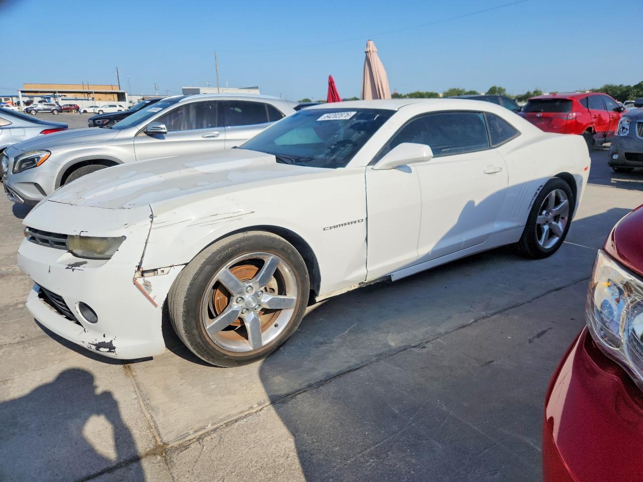2015 Chevrolet Camaro Rs