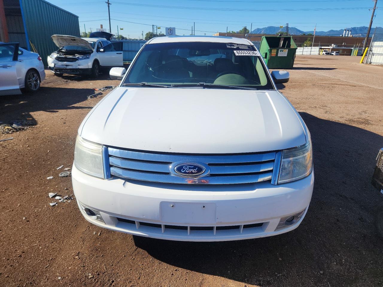 2008 Ford Taurus Sel - Image 5