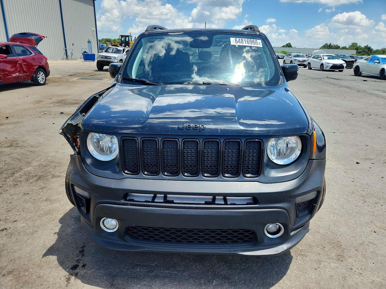 2019 Jeep Renegade Latitude - Фото 5