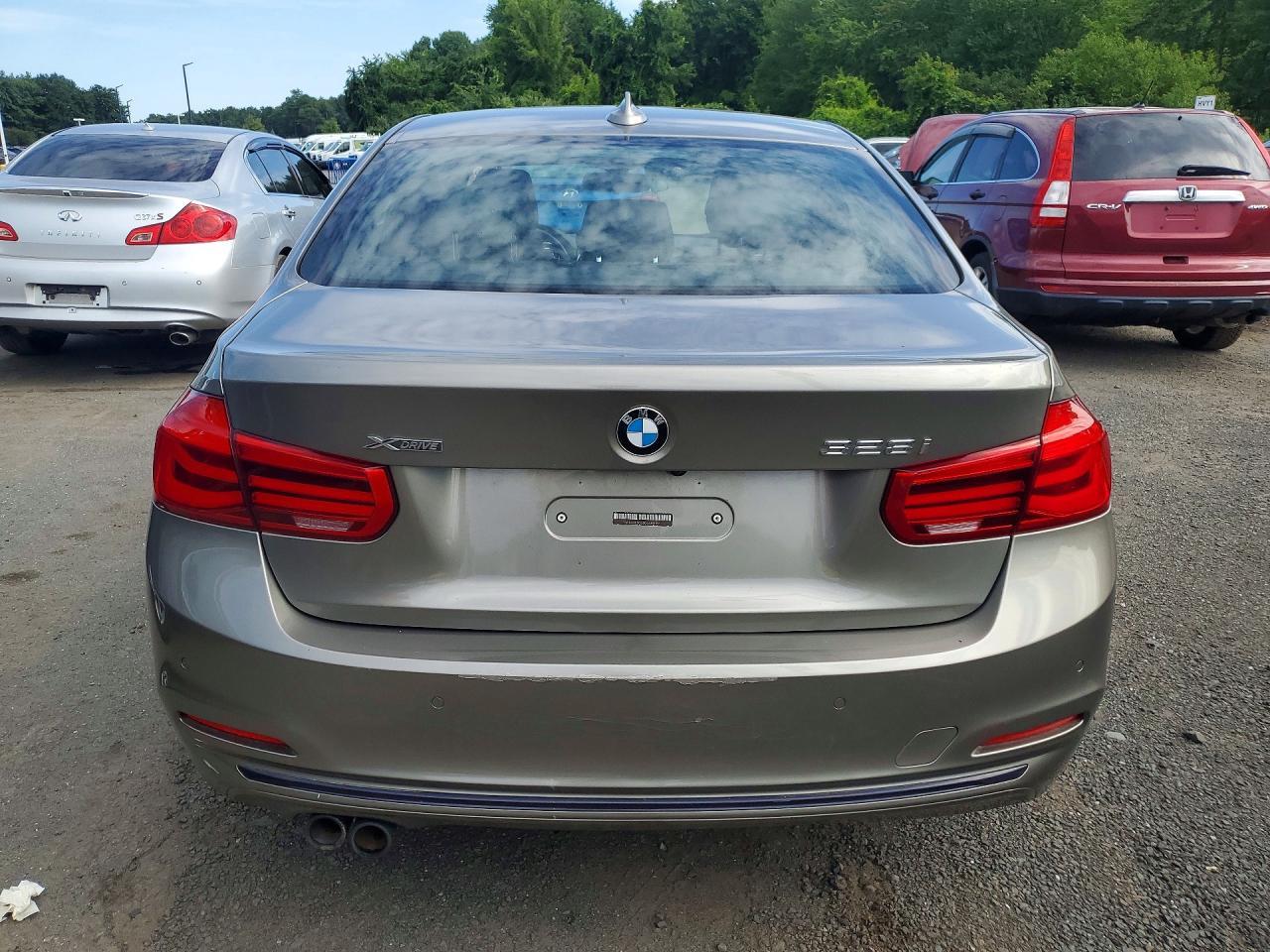 2016 BMW 328 Xi Sulev - Image 6