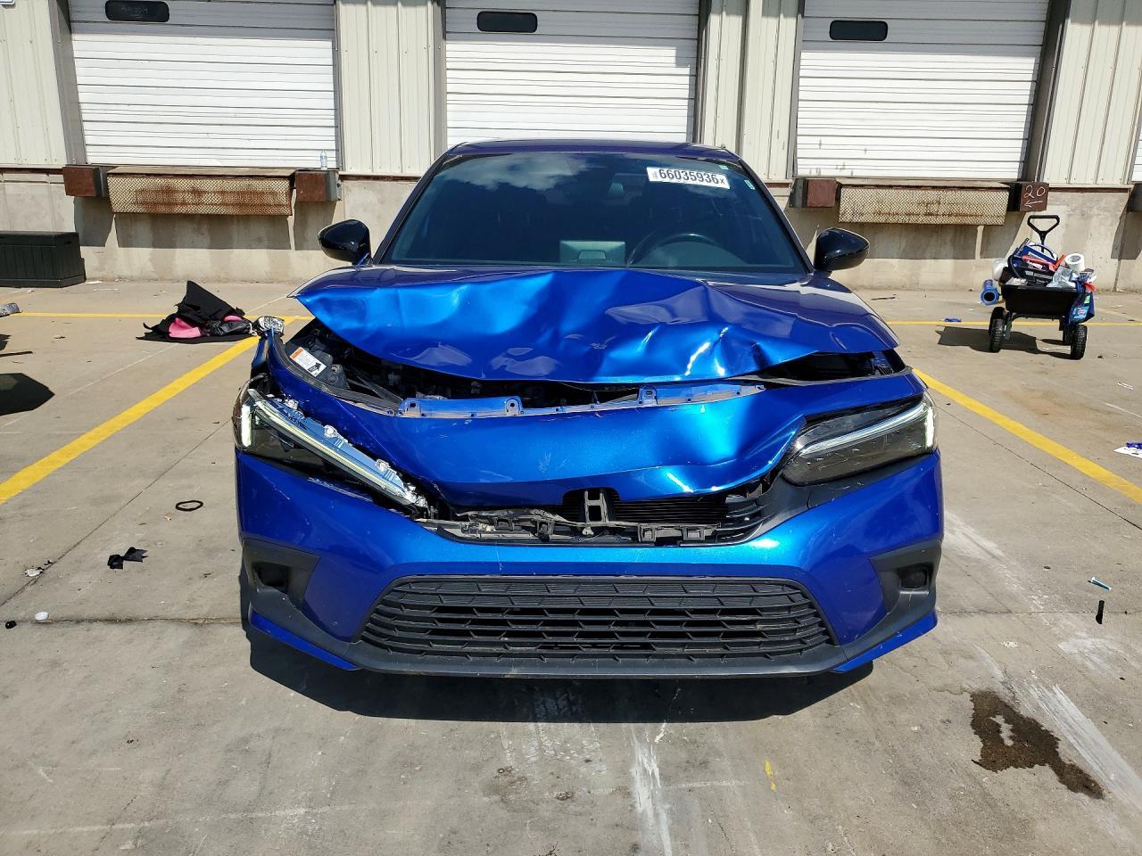 2022 Honda Civic Sport - Image 5
