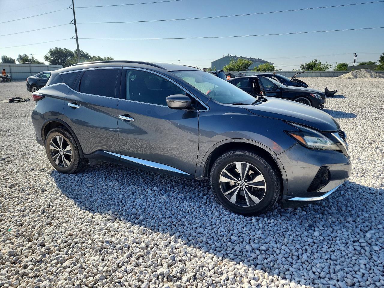 2020 Nissan Murano Sv - Фото 4