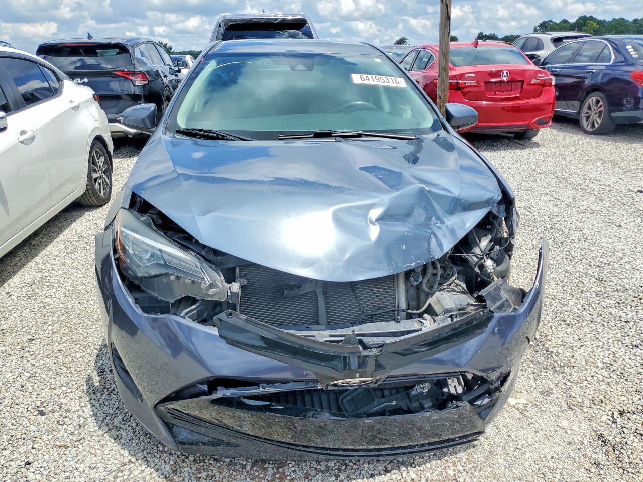 2019 Toyota Corolla Le - Фото 5