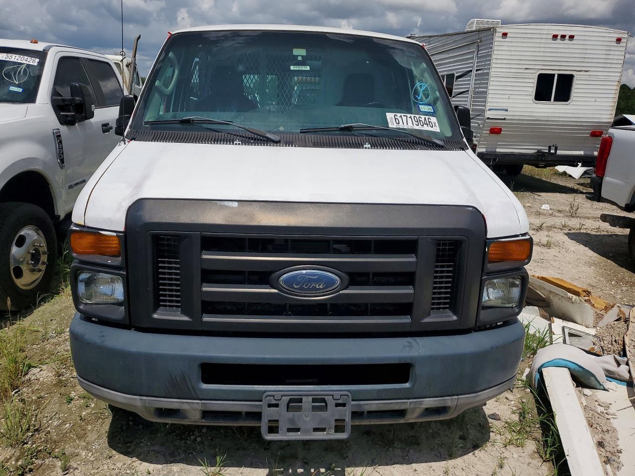 2011 Ford E150 Delivery Van - Image 5