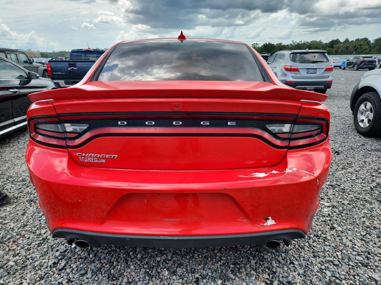 2022 Dodge Charger Gt - Фото 6