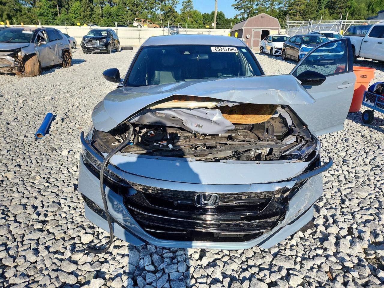 2021 Honda Accord Sport - Фото 5