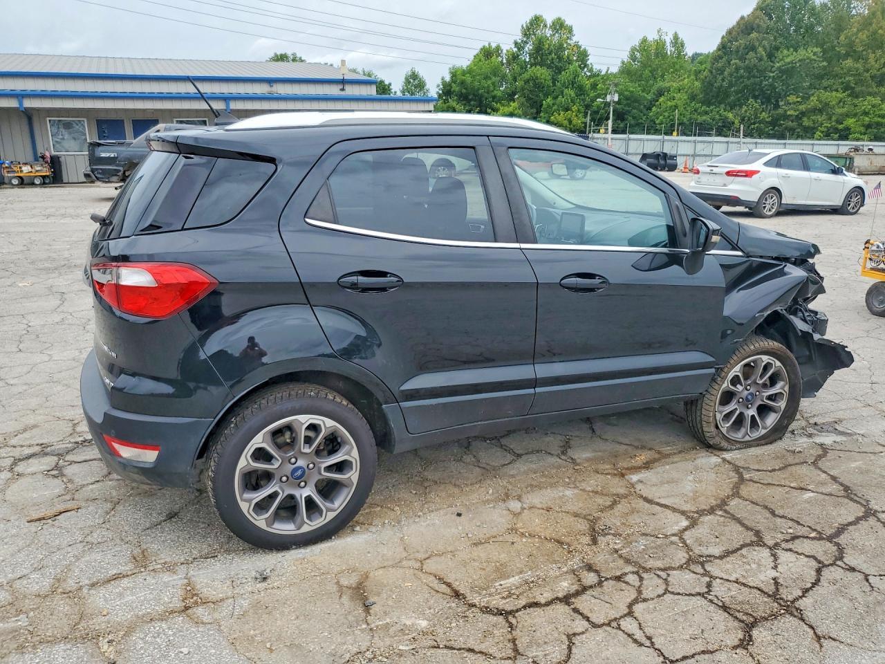 2020 Ford Ecosport Titanium - Фото 3