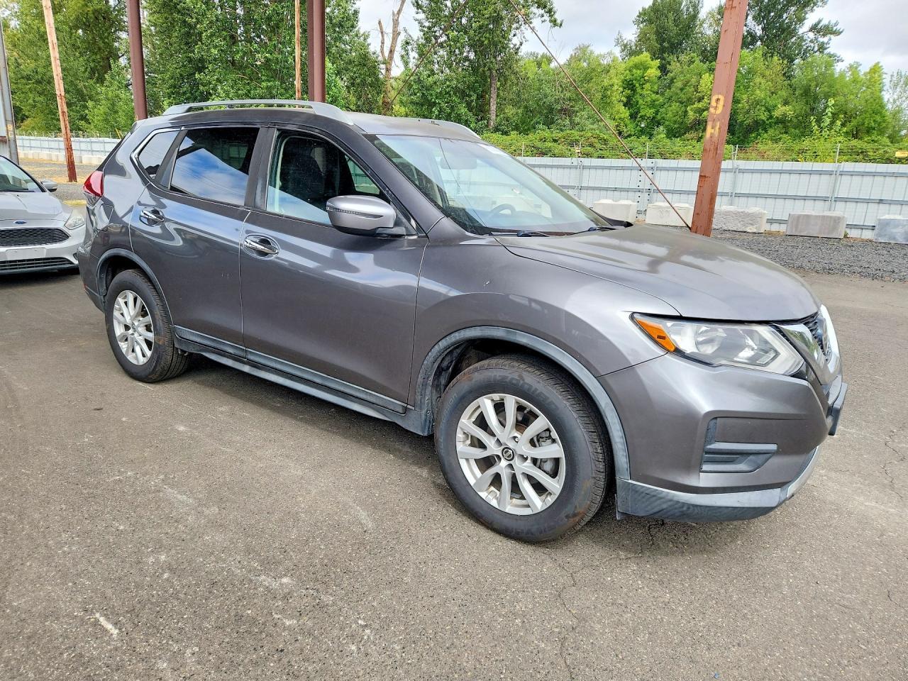 2018 Nissan Rogue Sv - Фото 4