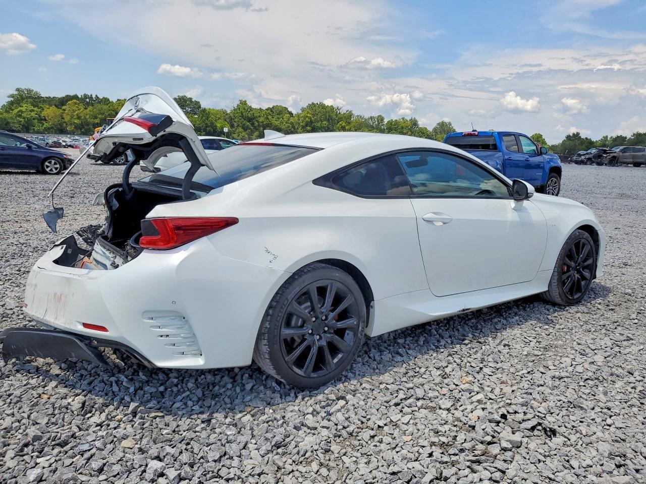2015 Lexus Rc 350 - Фото 3