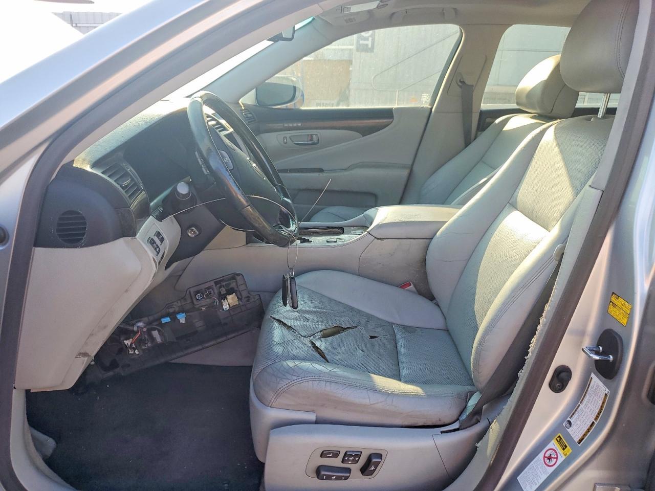 2010 Lexus Ls 460 - Фото 7