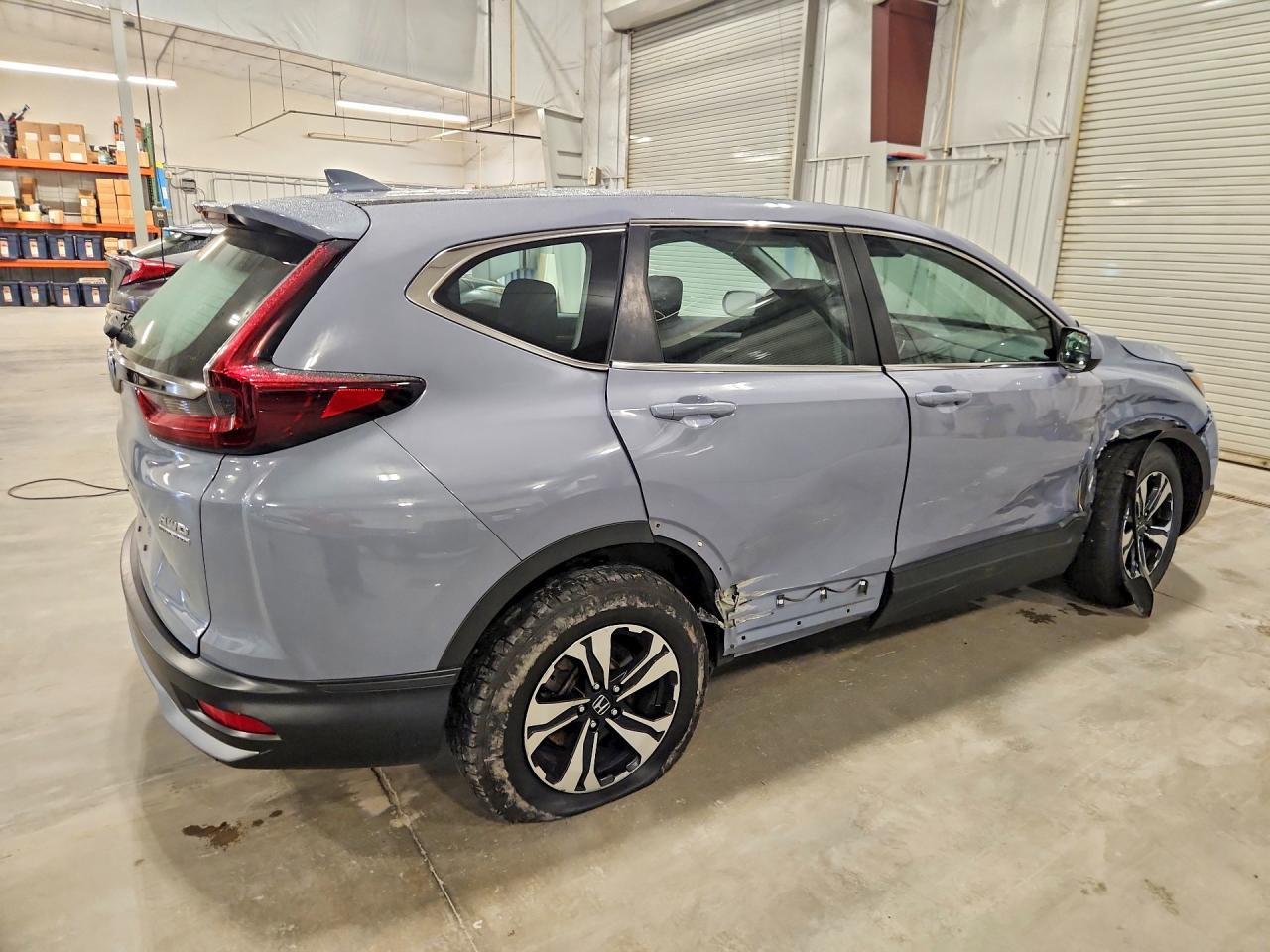 2021 Honda Cr-V Se - Image 3