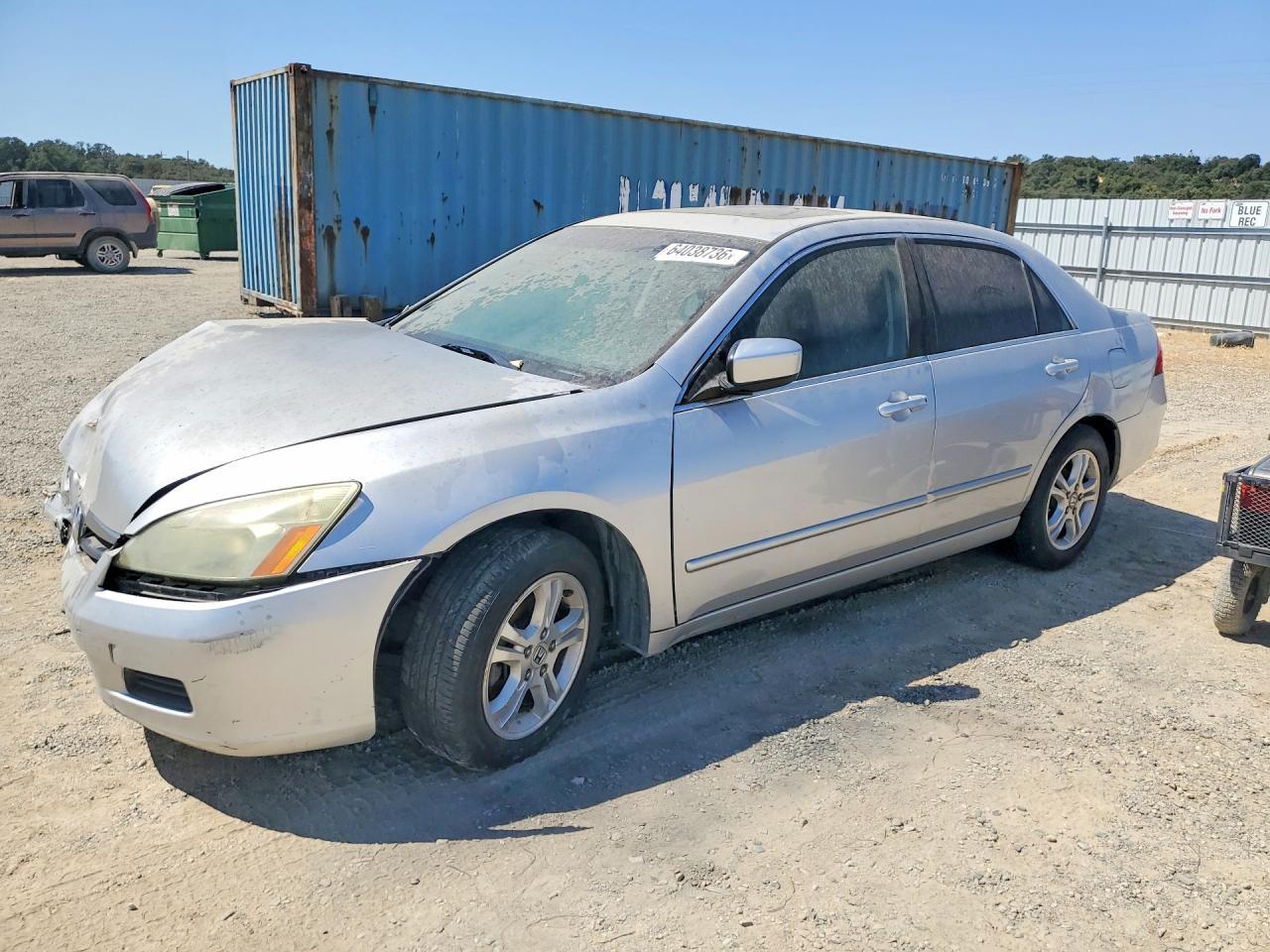 2006 Honda Accord Ex
