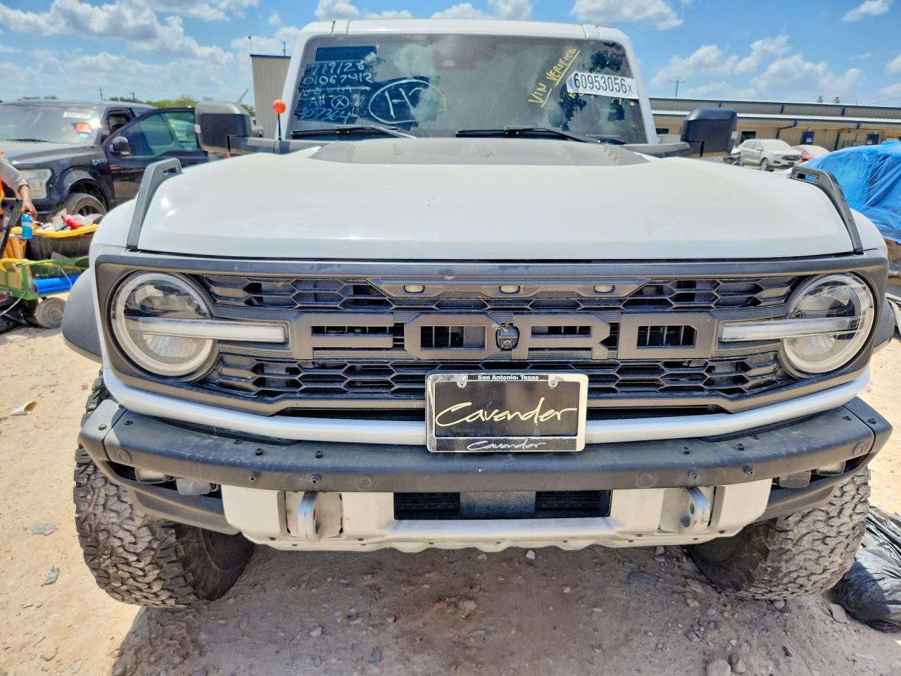 2023 Ford Bronco Raptor - Image 5