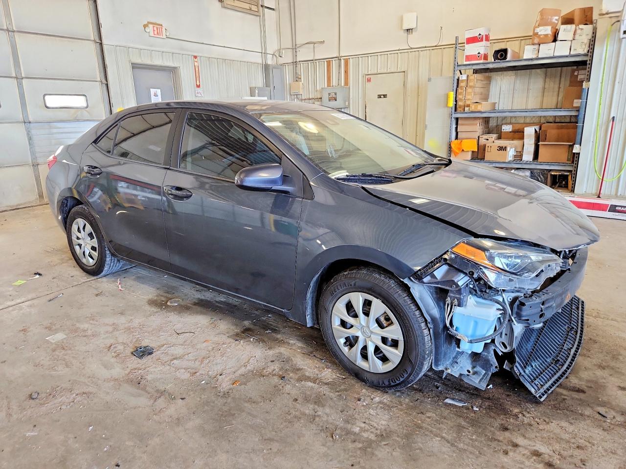 2019 Toyota Corolla L - Фото 4