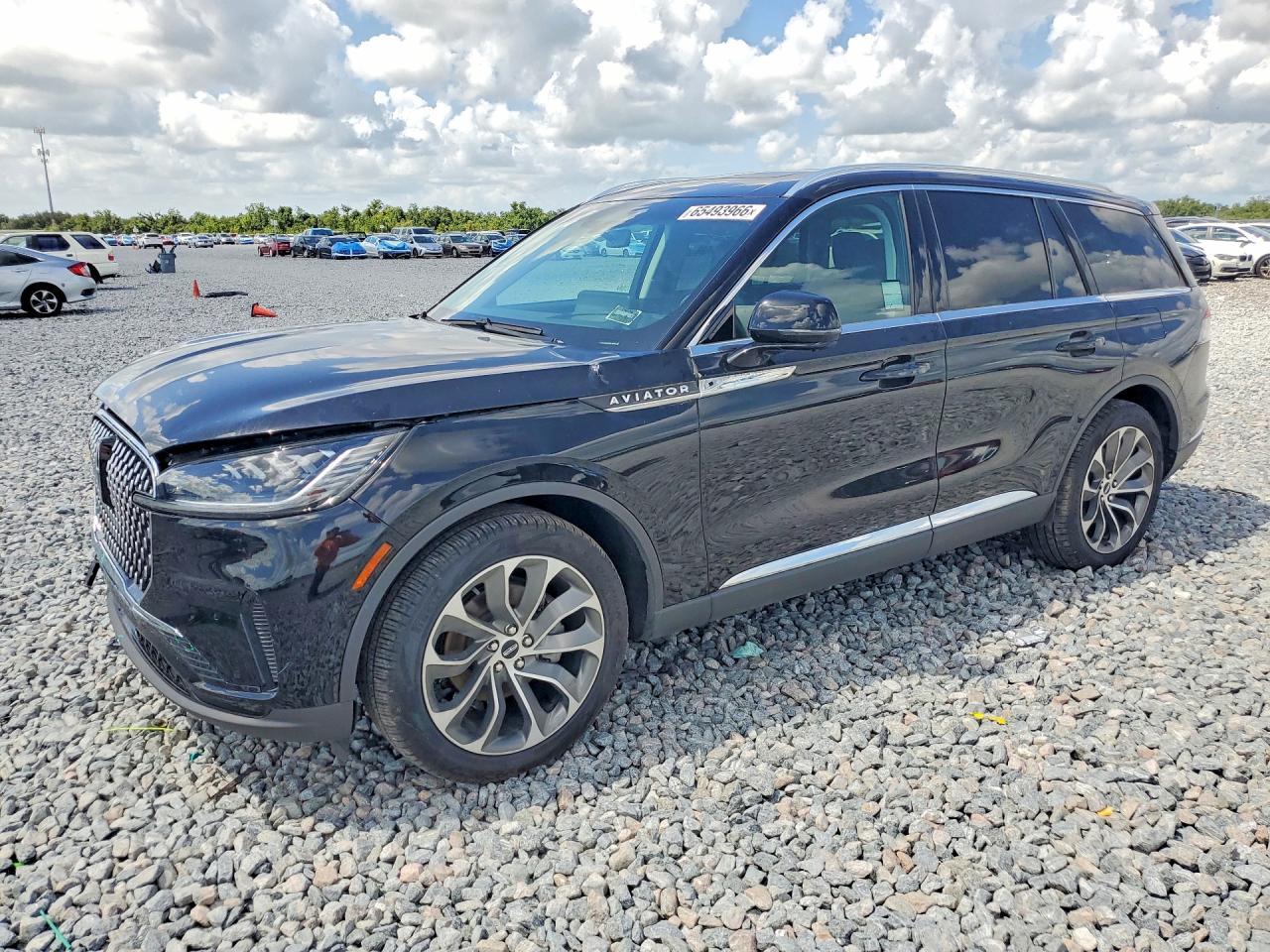2025 Lincoln Aviator