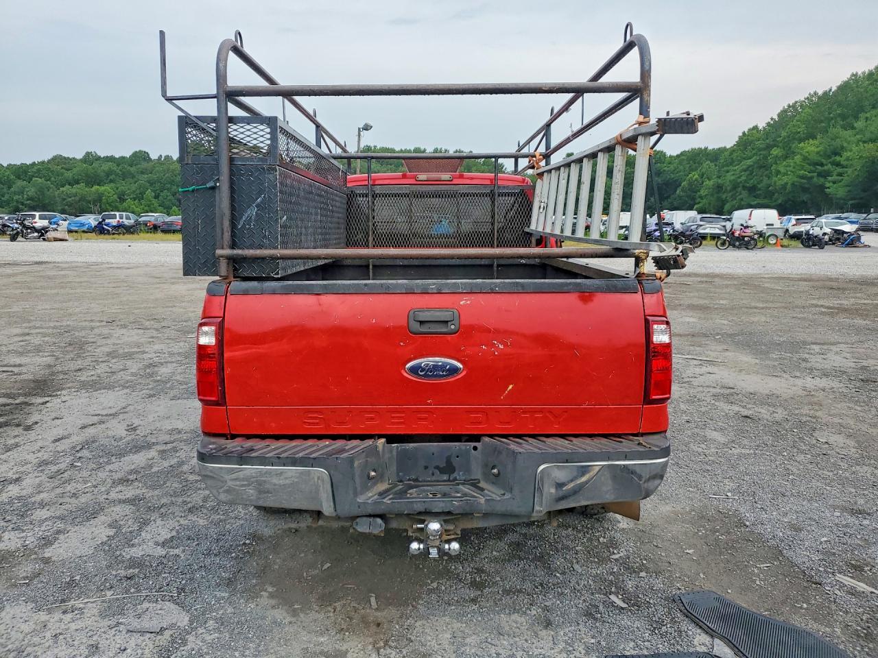 2008 Ford F250 Super Duty - Image 6