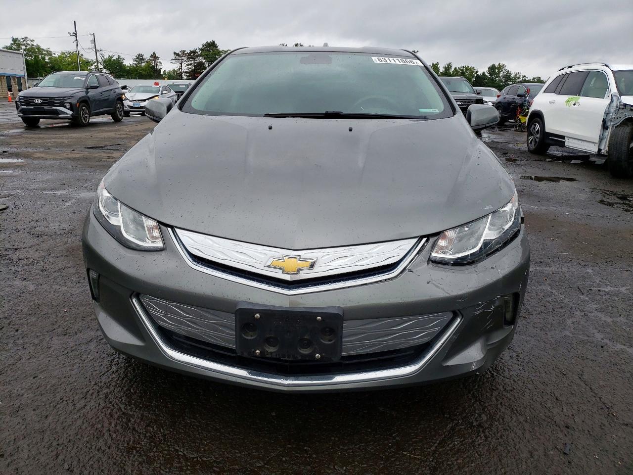 2017 Chevrolet Volt Lt - Image 5