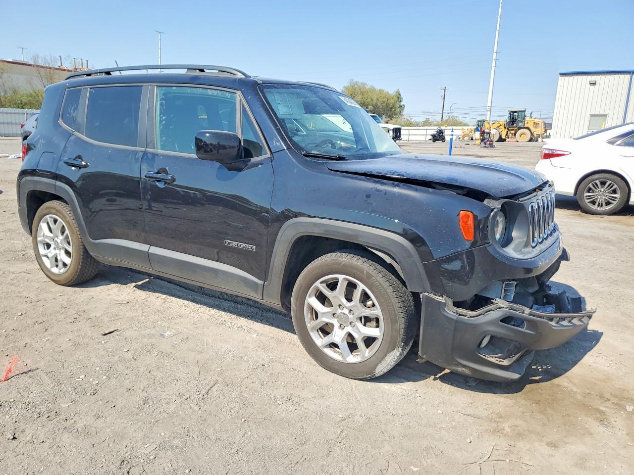 2017 Jeep Renegade Latitude - Фото 4