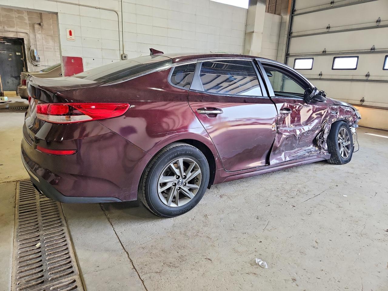 2019 Kia Optima Lx - Фото 3