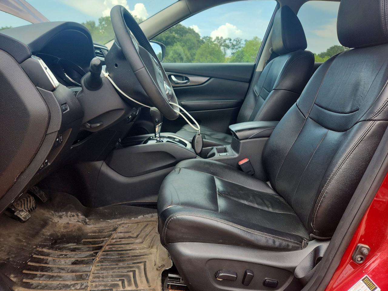 2016 Nissan Rogue Sl - Фото 7