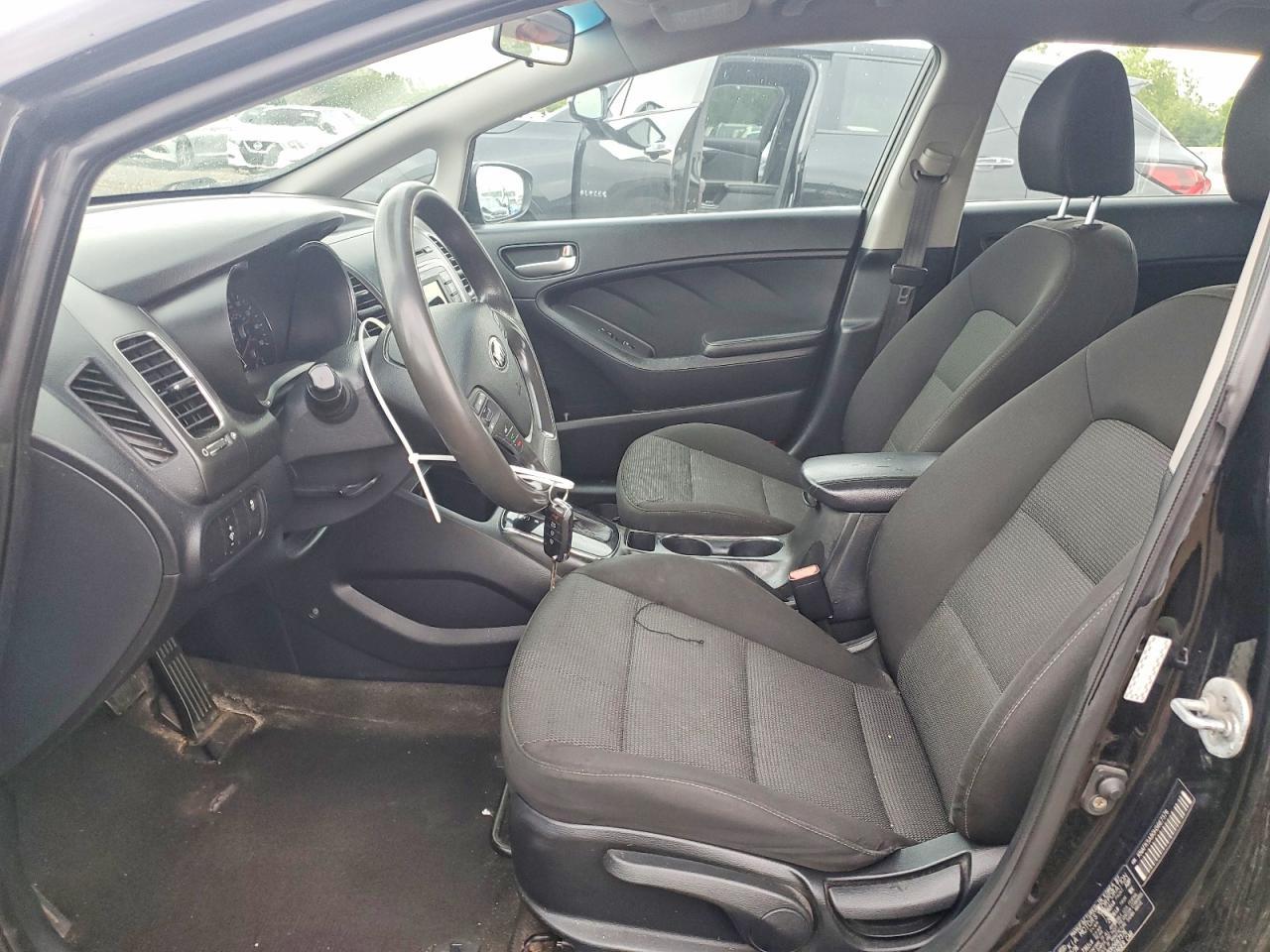 2017 Kia Forte5 Lx - Фото 7