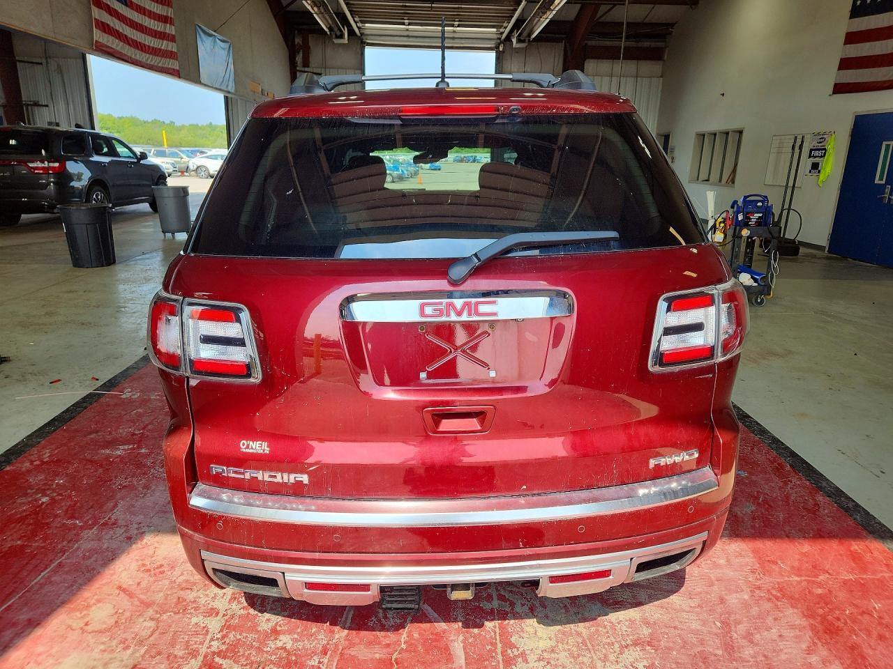 2015 GMC Acadia Denali - Image 6