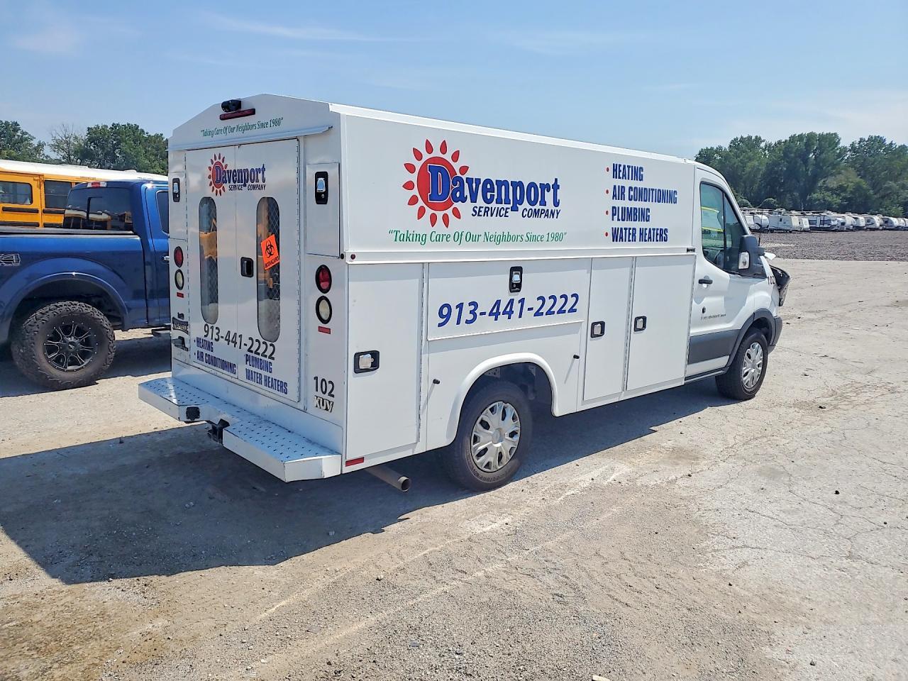 2017 Ford Transit T-350 - Image 3