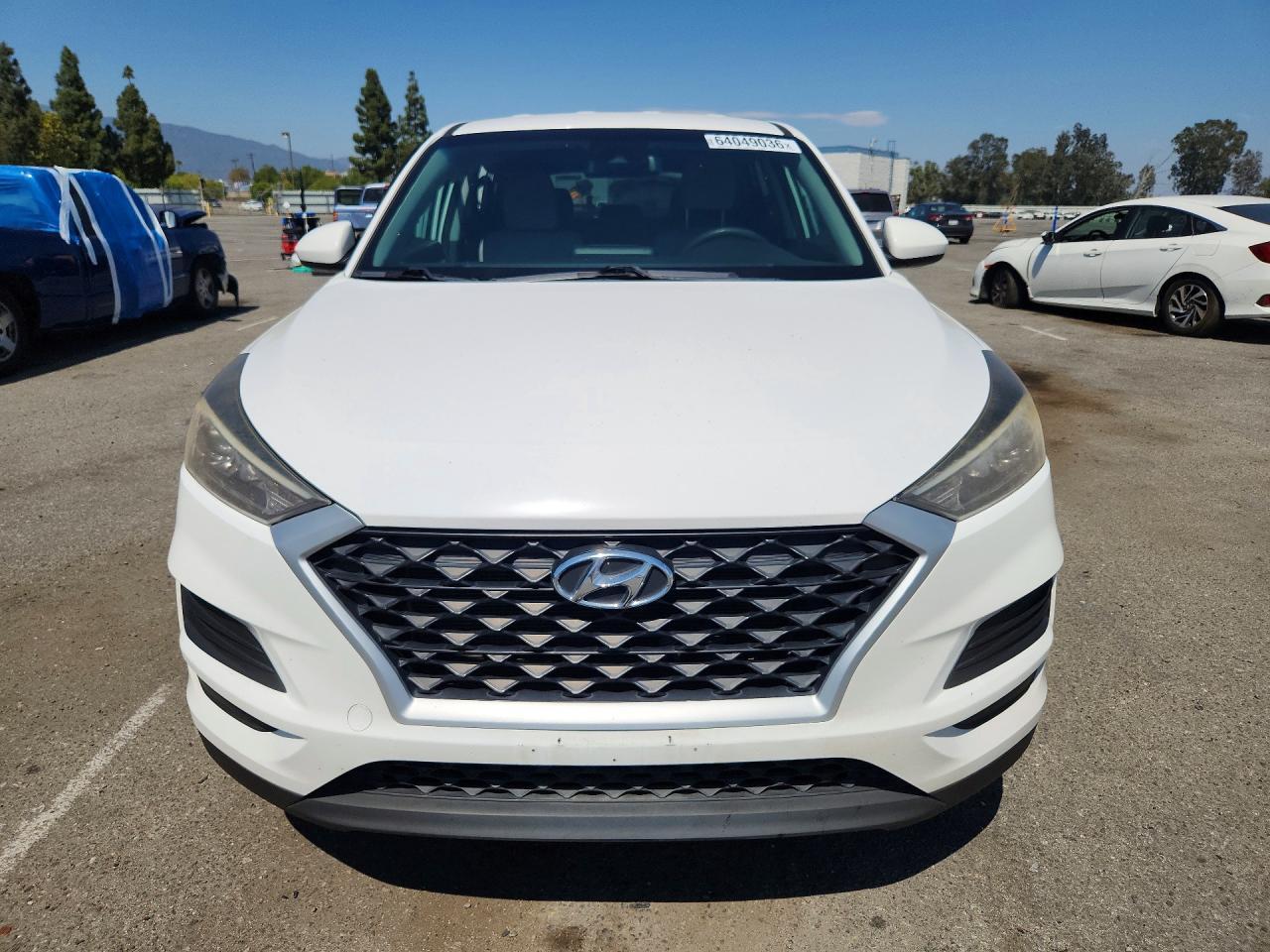 2020 Hyundai Tucson Se - Image 5