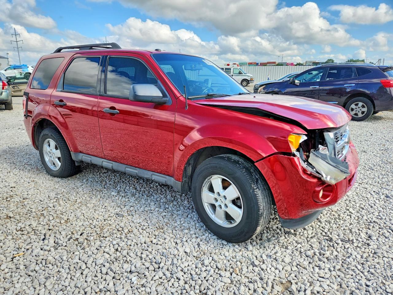 2010 Ford Escape Xlt - Фото 4