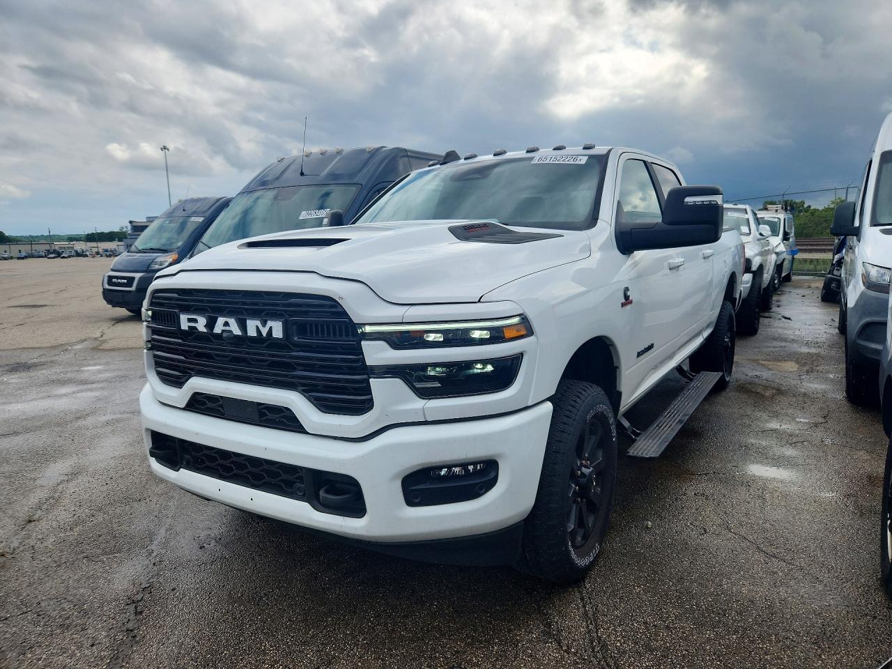 2025 Ram 2500 Laramie