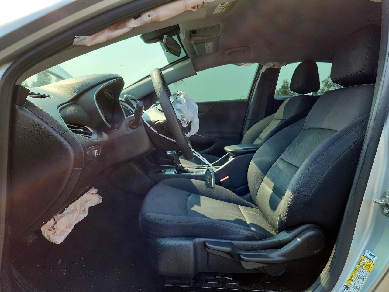 2017 Chevrolet Malibu Ls - Фото 7
