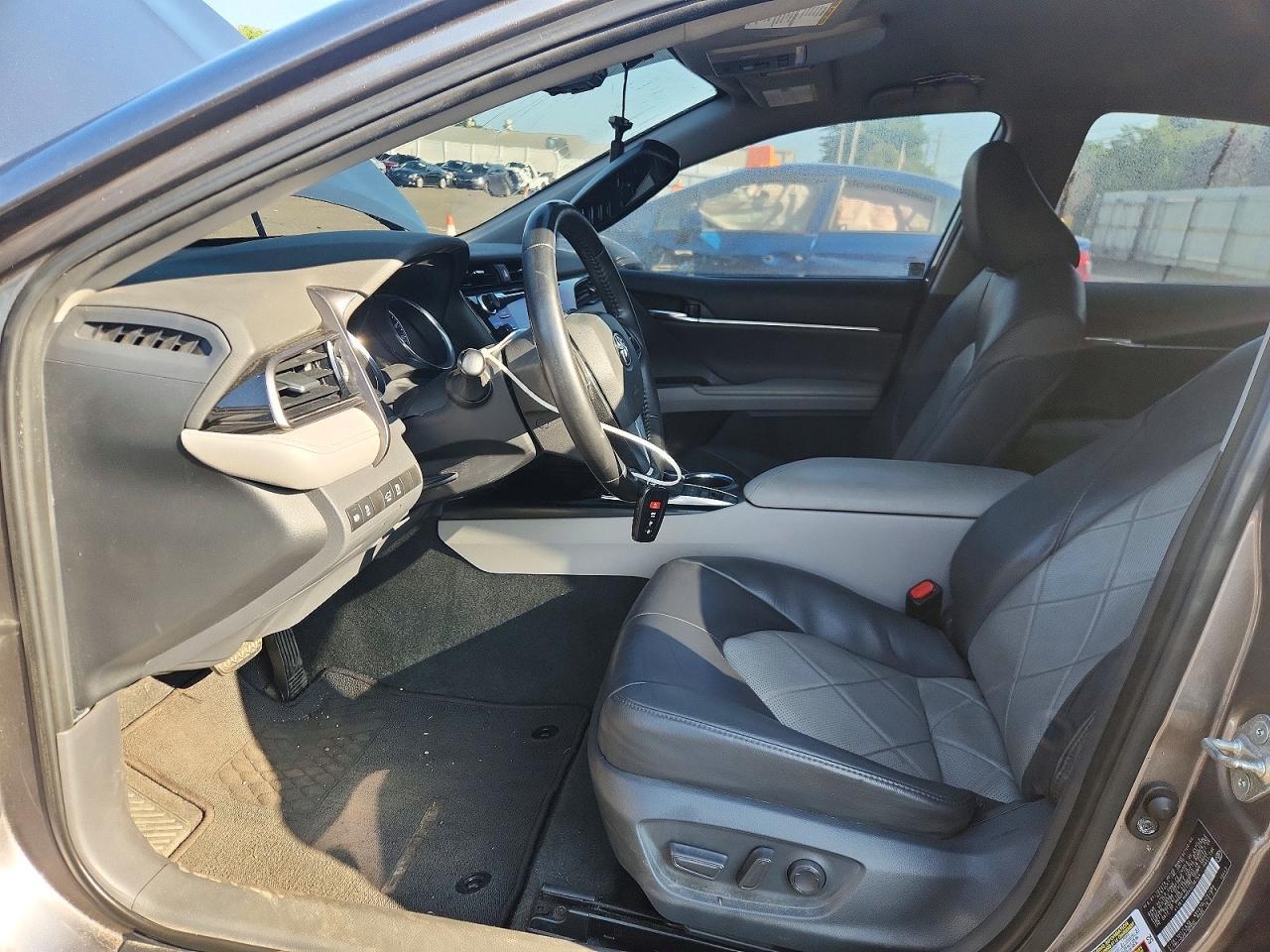 2019 Toyota Camry Xle - Фото 7