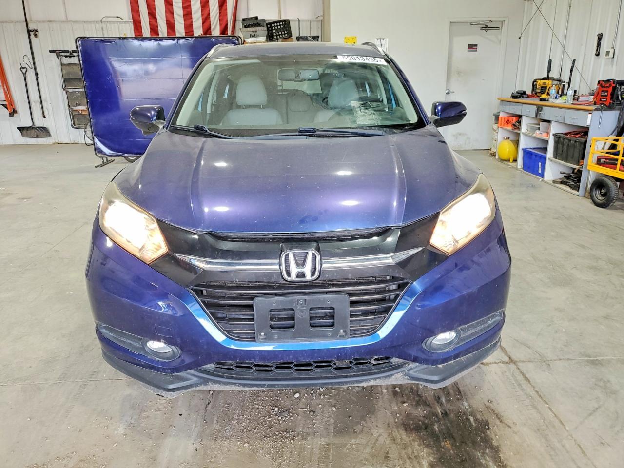 2016 Honda Hr-V Exl - Image 5
