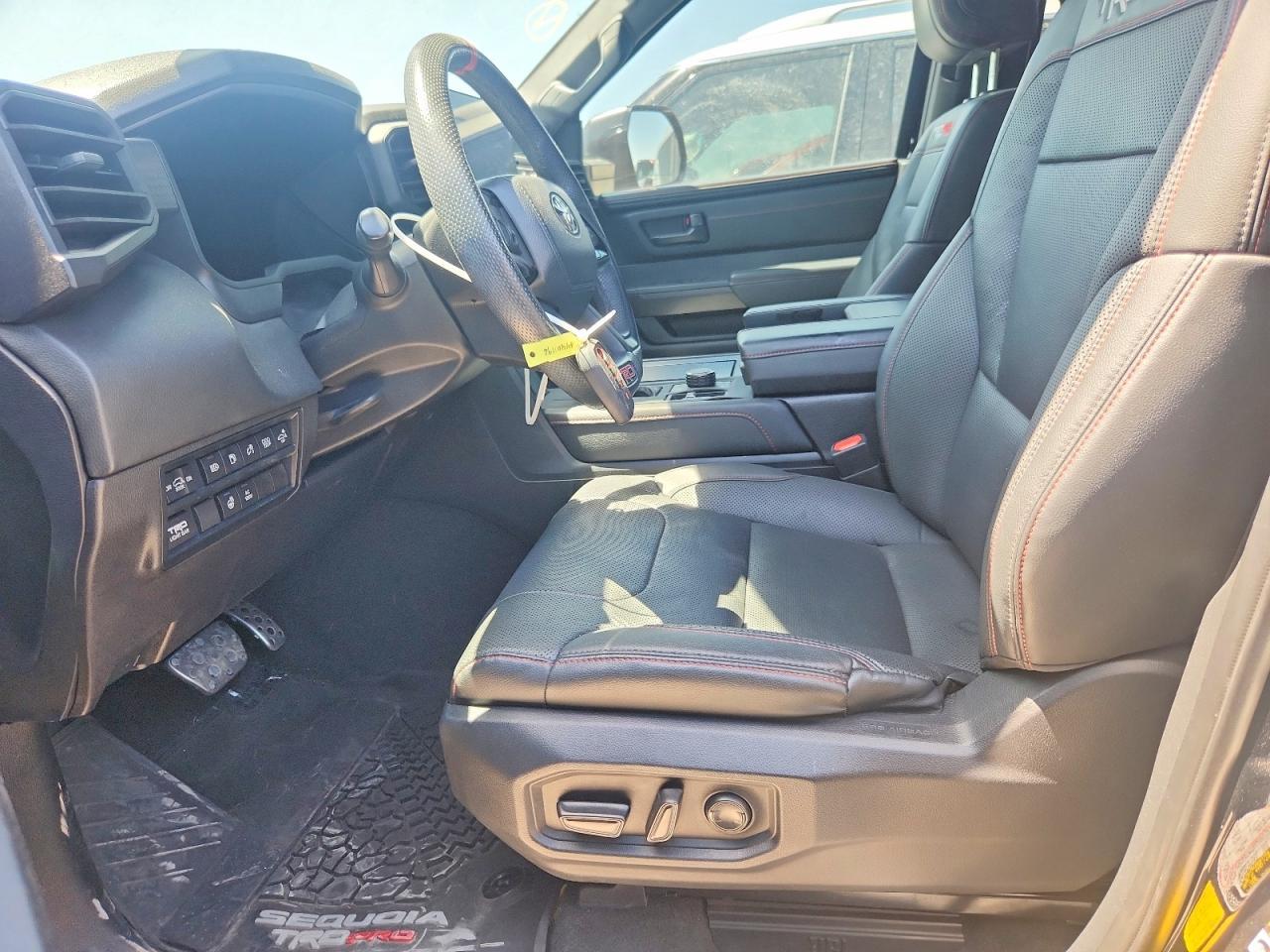 2024 Toyota Sequoia Trd Pro - Фото 7