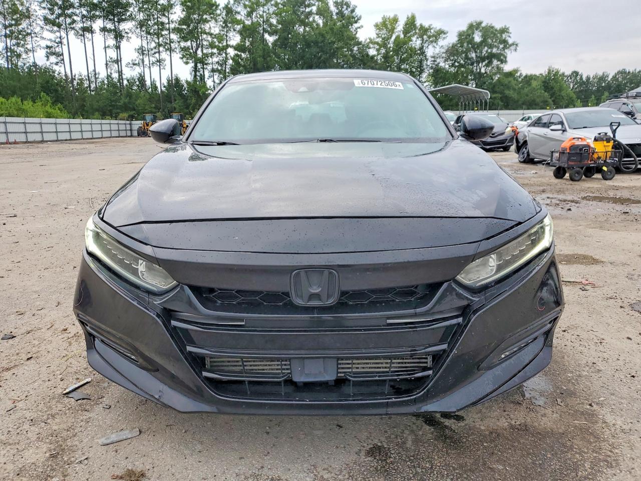2020 Honda Accord Sport - Фото 5