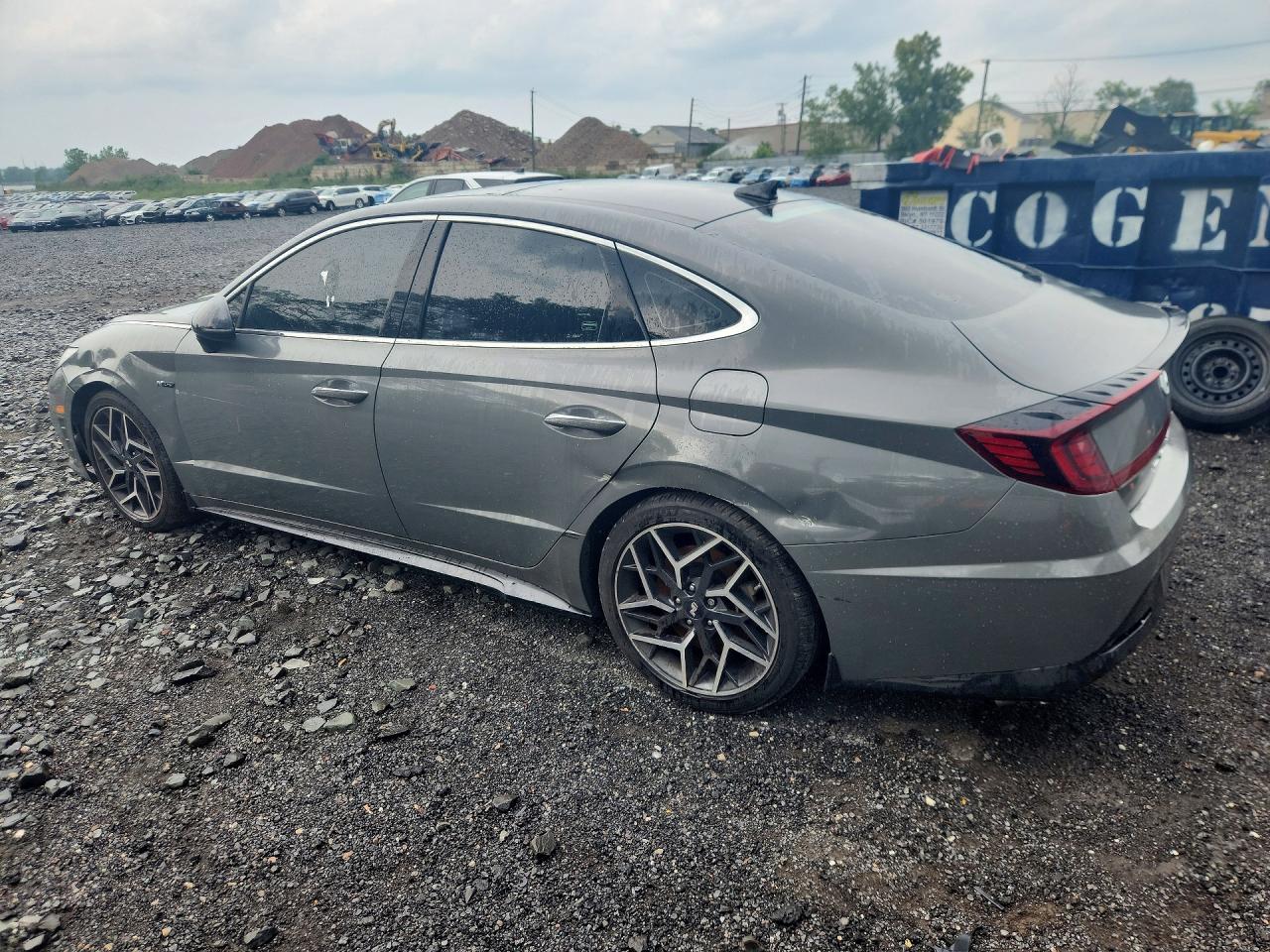 2023 Hyundai Sonata N Line - Image 2