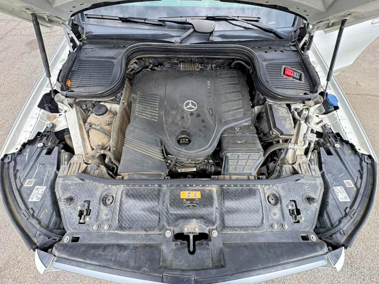 2020 Mercedes-Benz Gls 450 4Matic - Фото 7