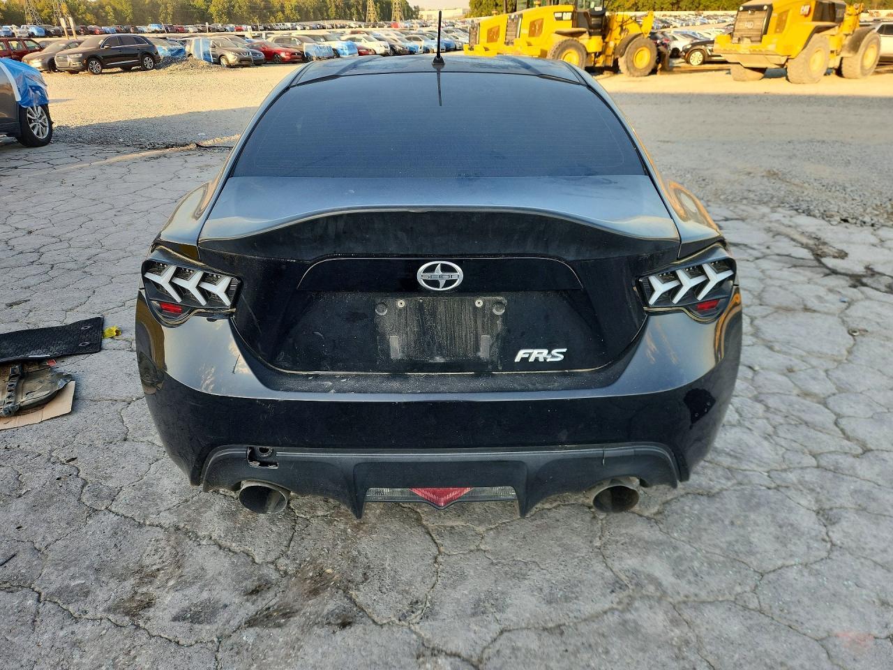 2013 Scion Fr-S Base - Фото 6