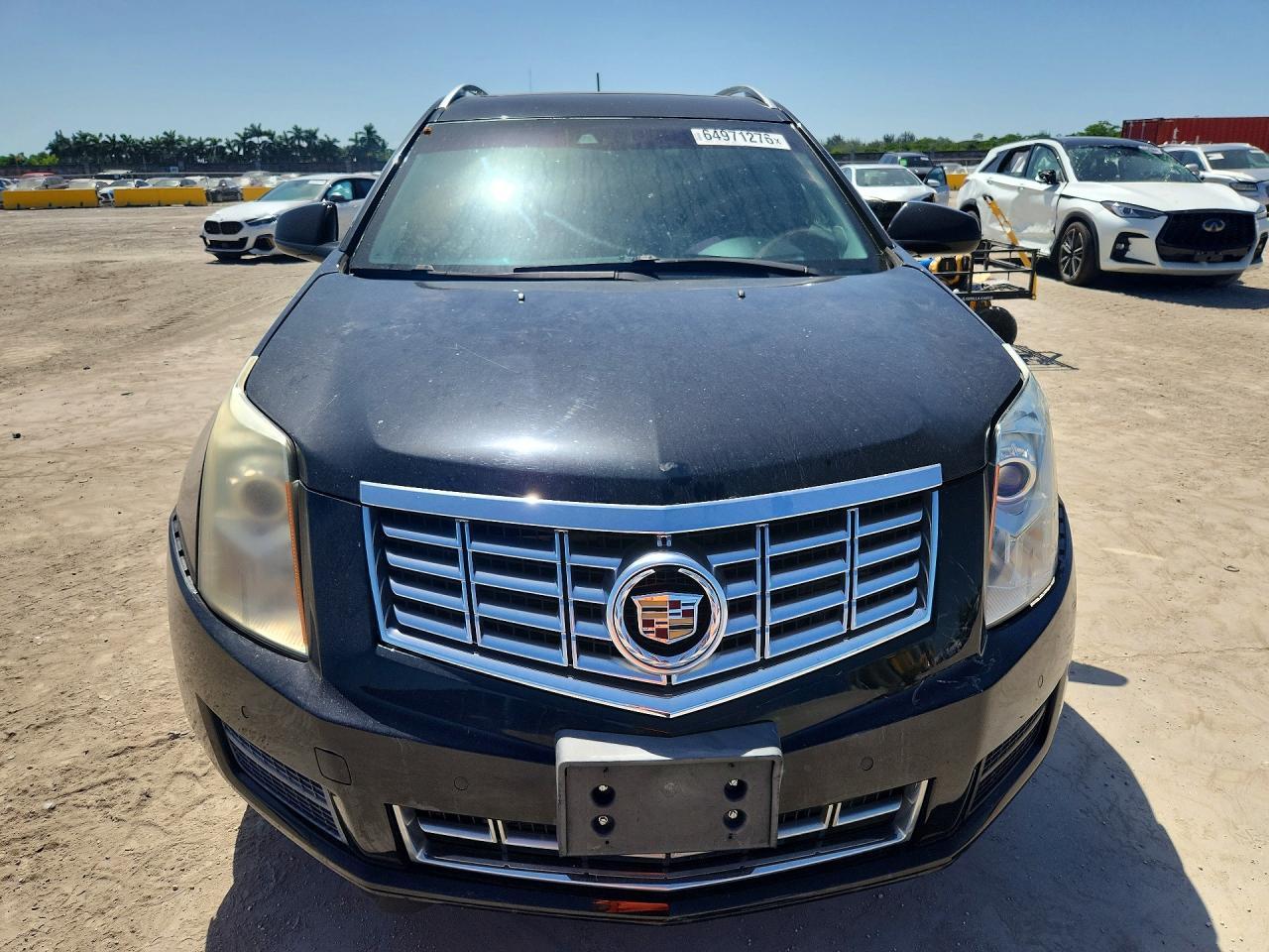 2015 Cadillac Srx Luxury Collection - Фото 5