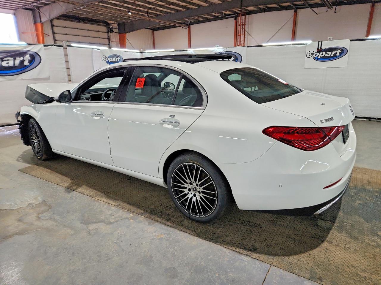 2026 Mercedes-Benz C 300 4Matic - Фото 2
