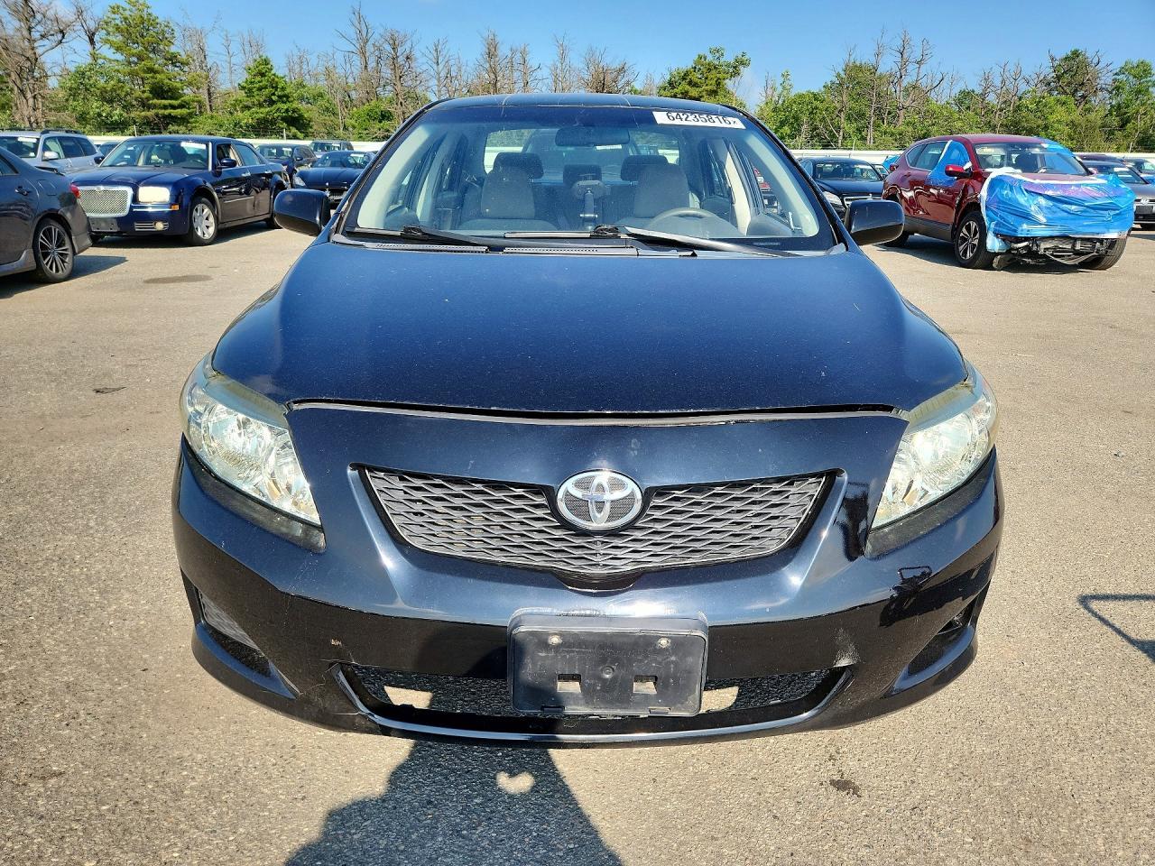 2010 Toyota Corolla Base - Image 5