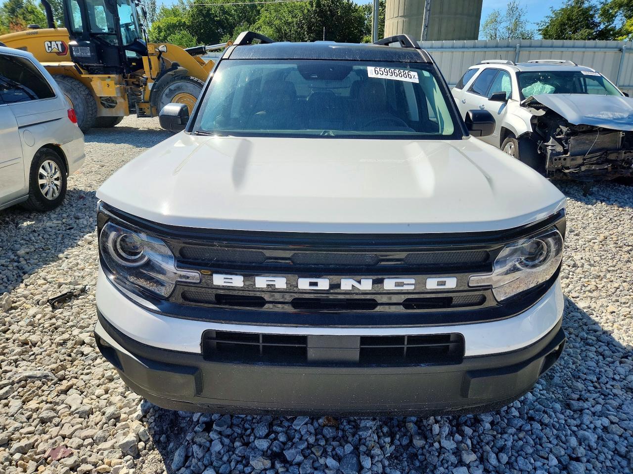 2024 Ford Bronco Sport Outer Banks - Image 5