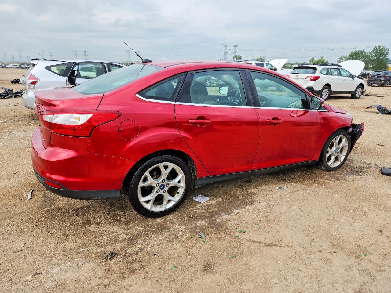 2012 Ford Focus Sel - Image 3