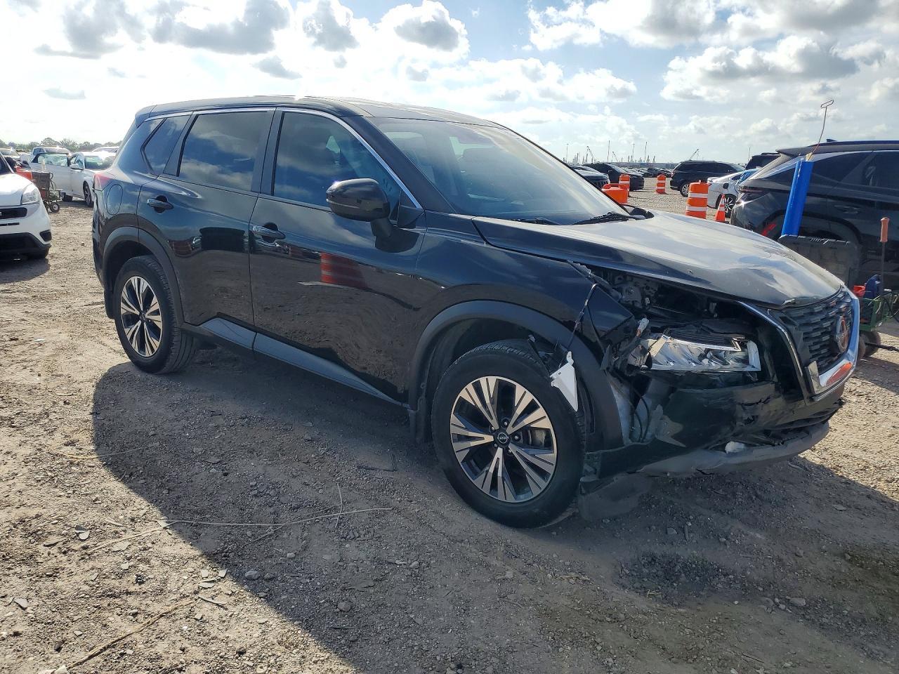 2023 Nissan Rogue Sv - Фото 4