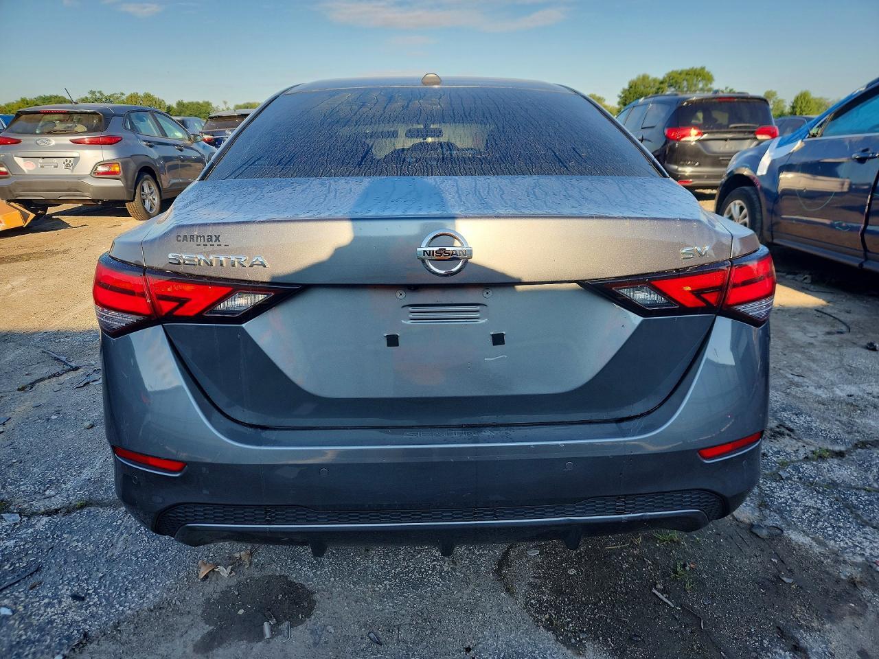 2020 Nissan Sentra Sv - Фото 6
