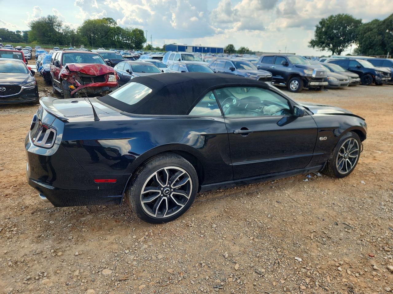 2014 Ford Mustang Gt - Фото 3