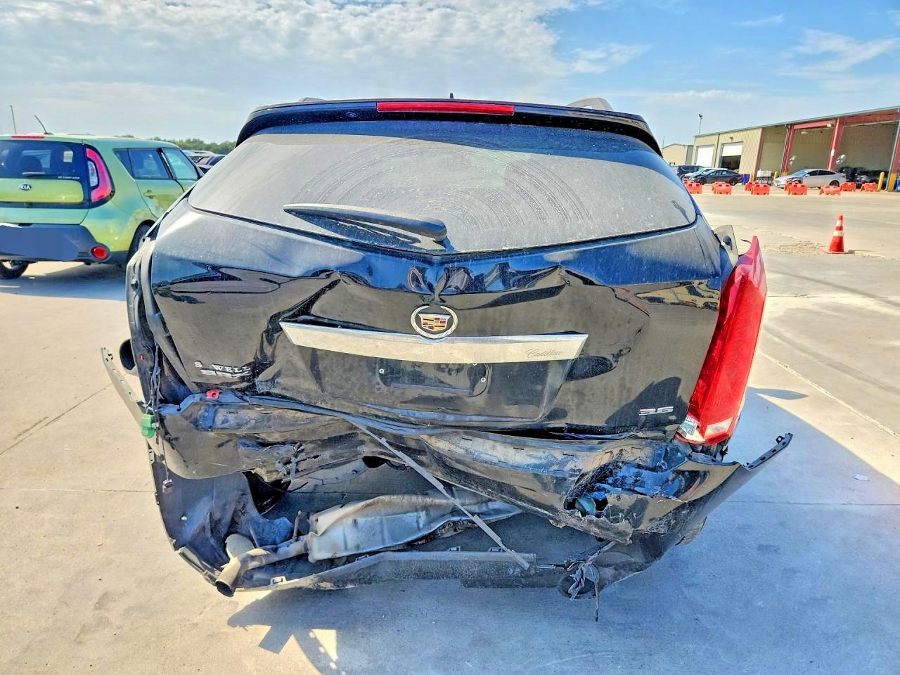 2016 Cadillac Srx - Фото 6