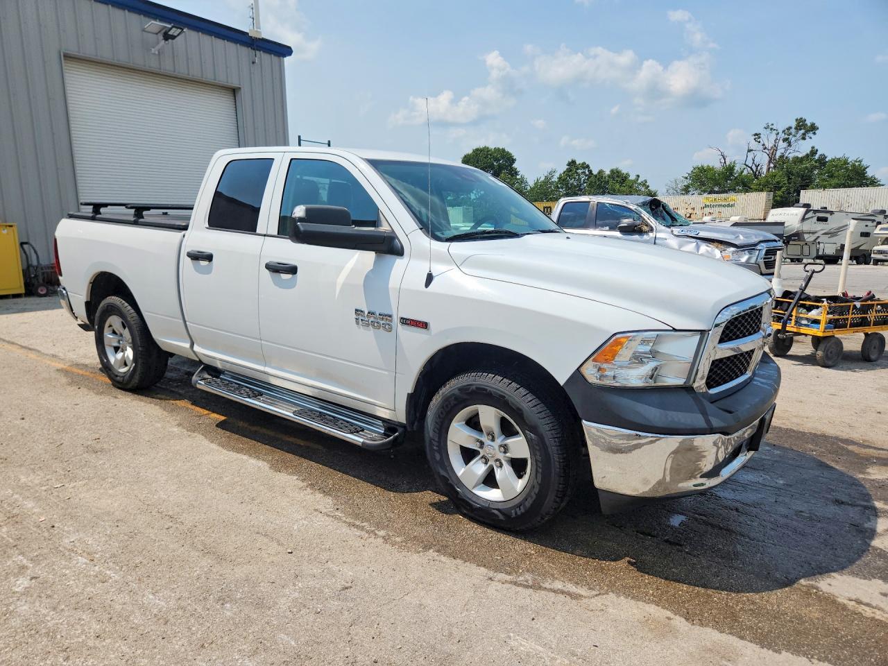 2014 Ram 1500 St - Фото 4