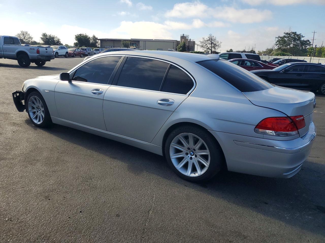 2006 BMW 750 Li - Фото 2