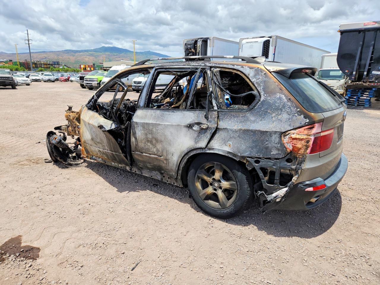 2007 BMW X5 3.0I - Фото 2